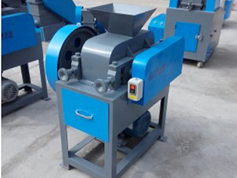  Double Roller Crusher 