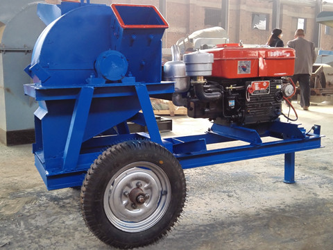 Wood Sawdust Machine_HENAN FINESCHINA MACHINERY CO., LTD