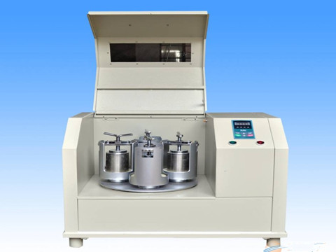  Planetary Ball Mill 