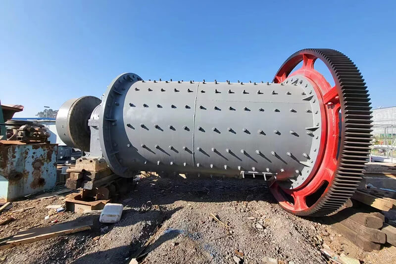 Dry Ball Mill